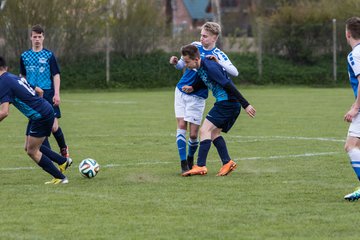 Bild 26 - AJ TSV Wiemersdorf - SG TSV05/VfR II : Ergebnis: 6:1